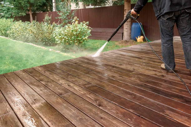 Playground Equipment Cleaning in Prince George, VA